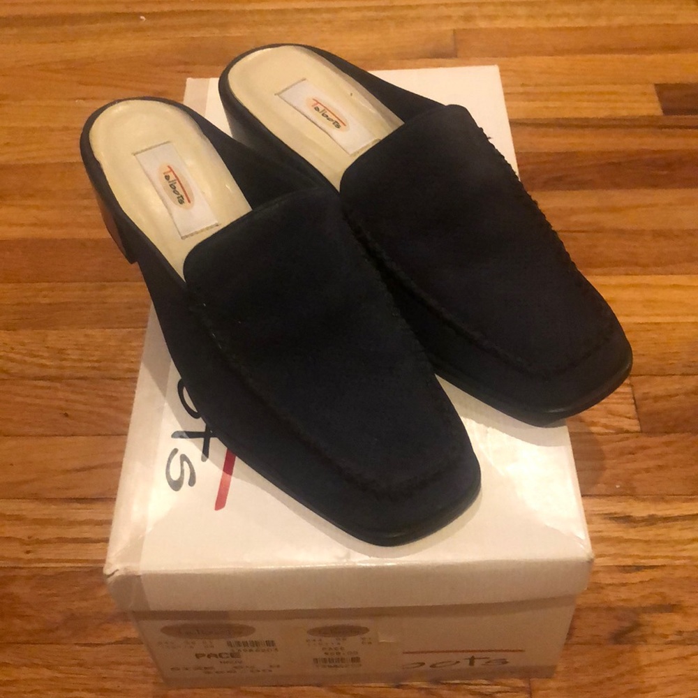 TALBOT’S PACE MULES